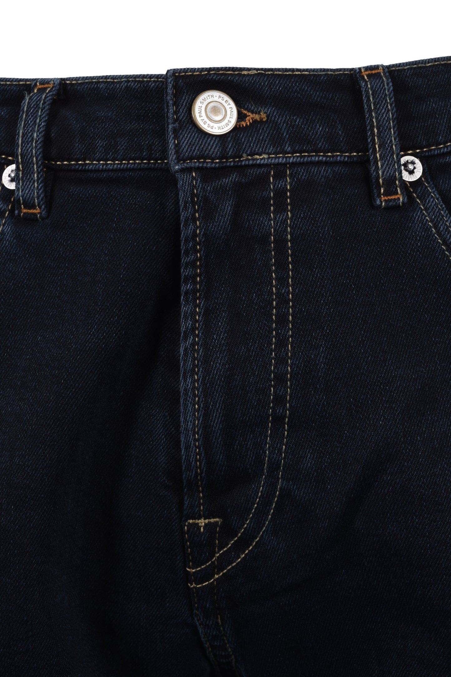Paul Smith Tapered Fit Jean Dark Indigo
