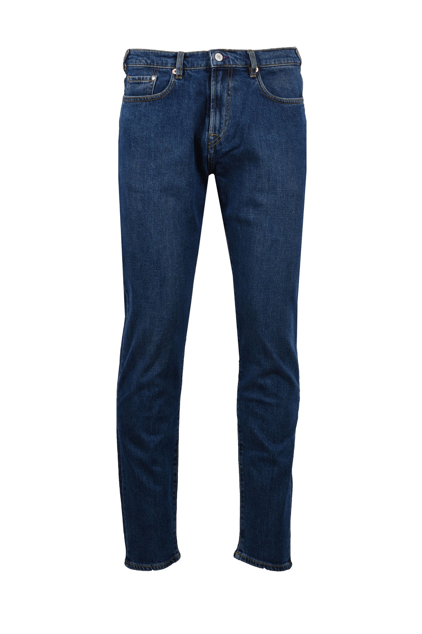 Paul Smith Tapered Fit Jeans Denim Blue