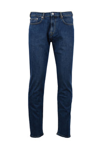 Paul Smith Tapered Fit Jeans Denim Blue Paul Smith