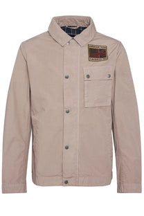 Barbour International Workers Casual Jacket Timberwolf Barbour Steve Mcqueen