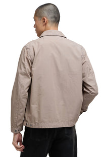 Barbour International Workers Casual Jacket Timberwolf Barbour Steve Mcqueen