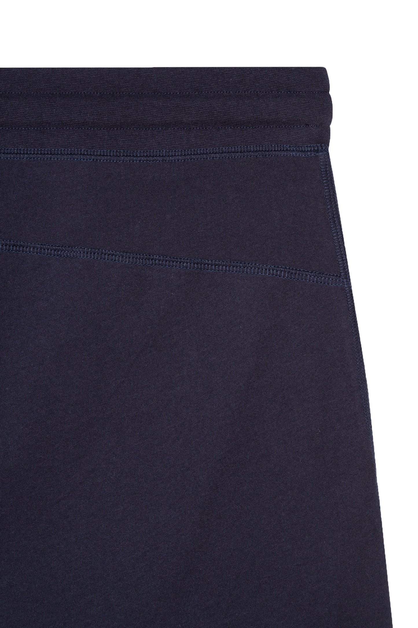 Pantaloncini in jersey Paul Smith blu scuro