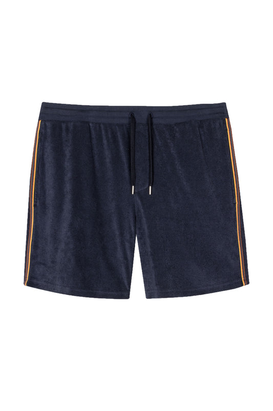 Paul Smith Towel Shorts Dark Navy