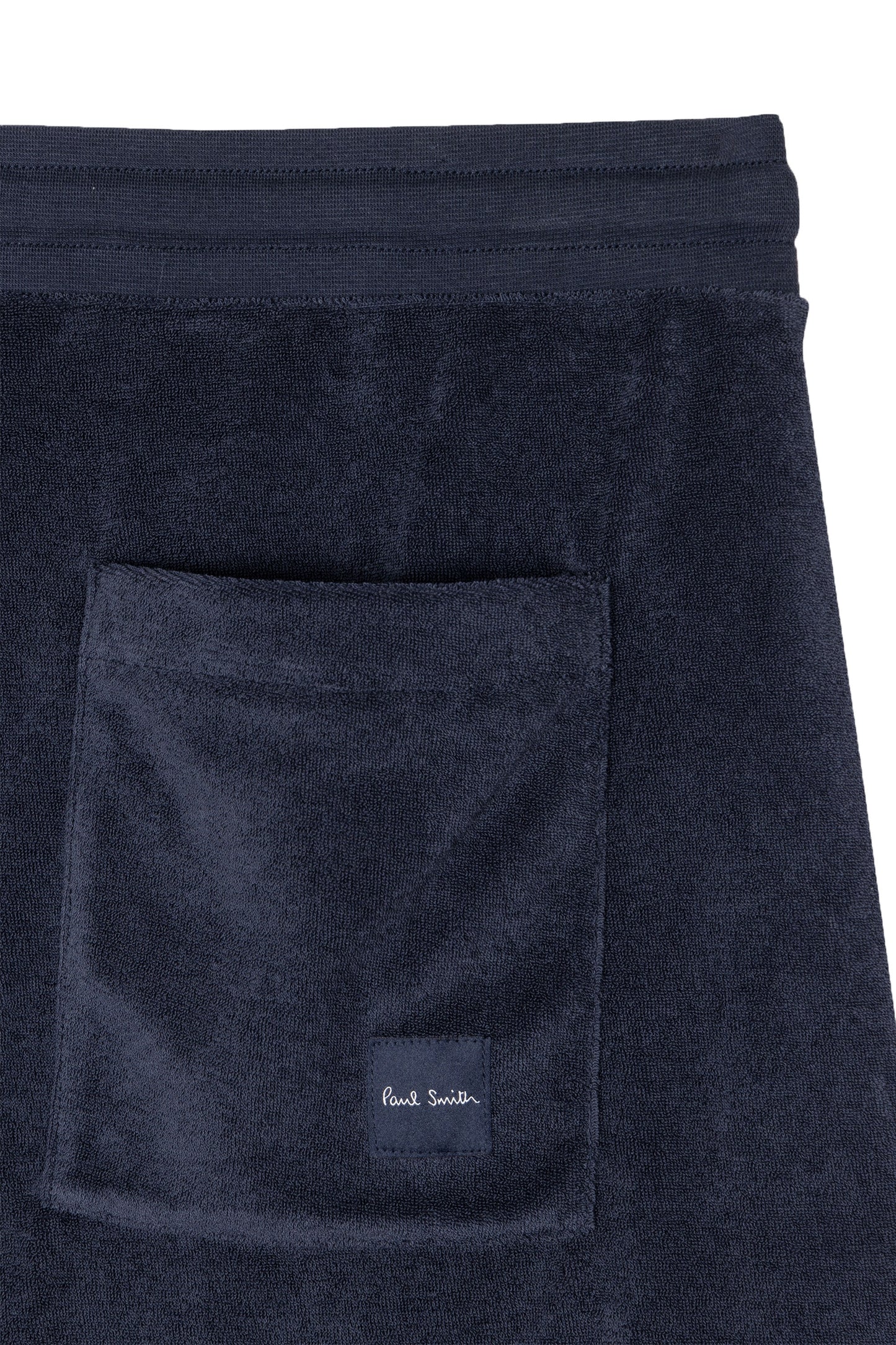 Pantaloncini Paul Smith Towel Blu scuro