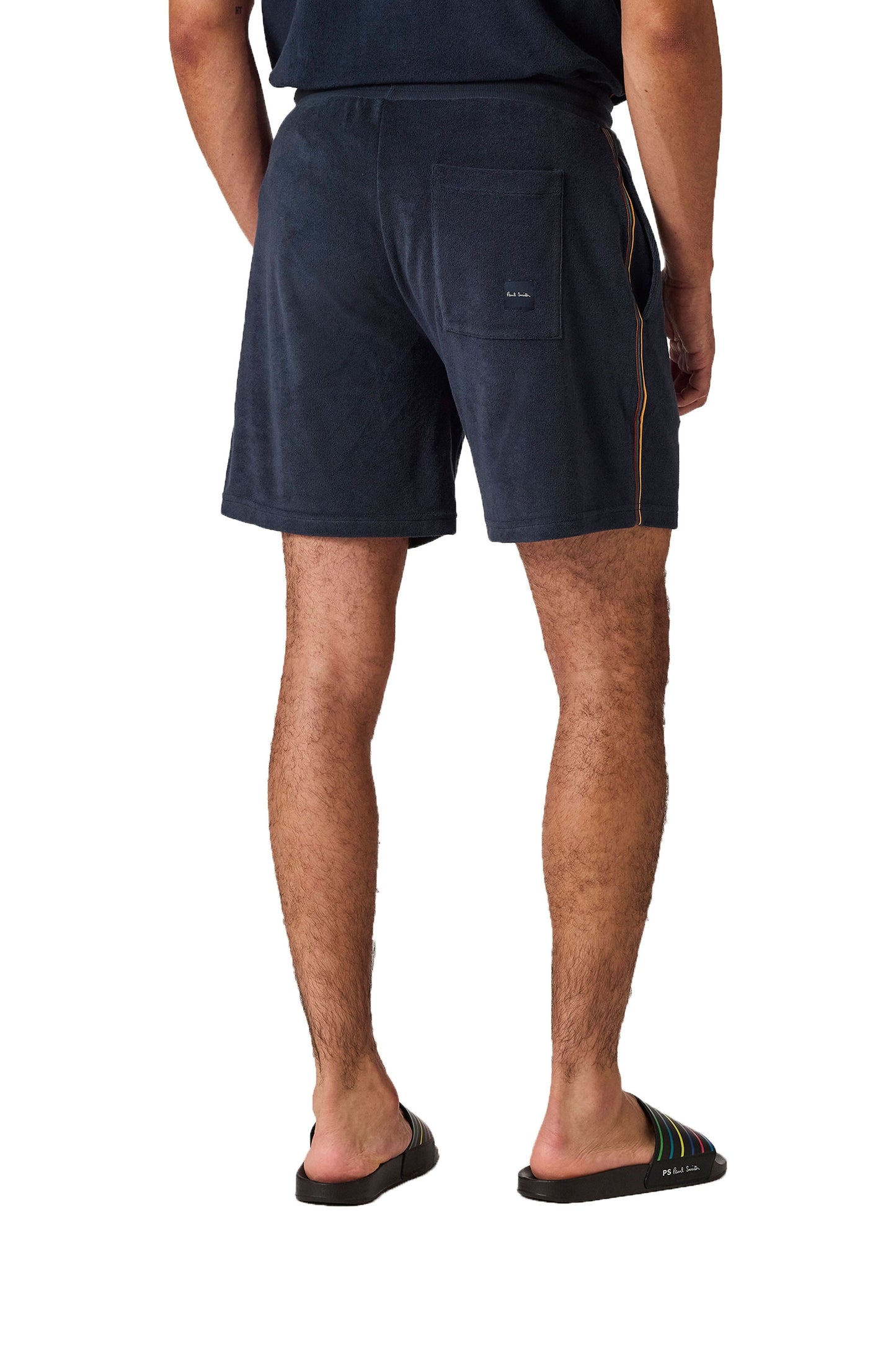 Pantaloncini Paul Smith Towel Blu scuro