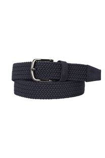 Boss Black Sash Belt Dark Blue Boss Black