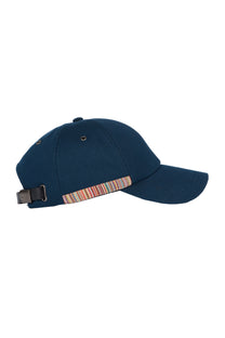Paul Smith Signature Cap Navy Paul Smith