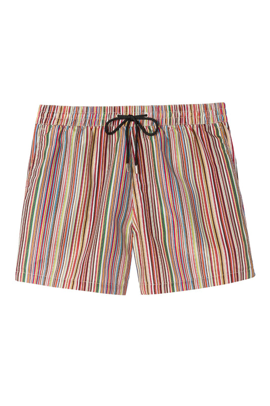 Paul Smith Swim Shorts Multi Stripe
