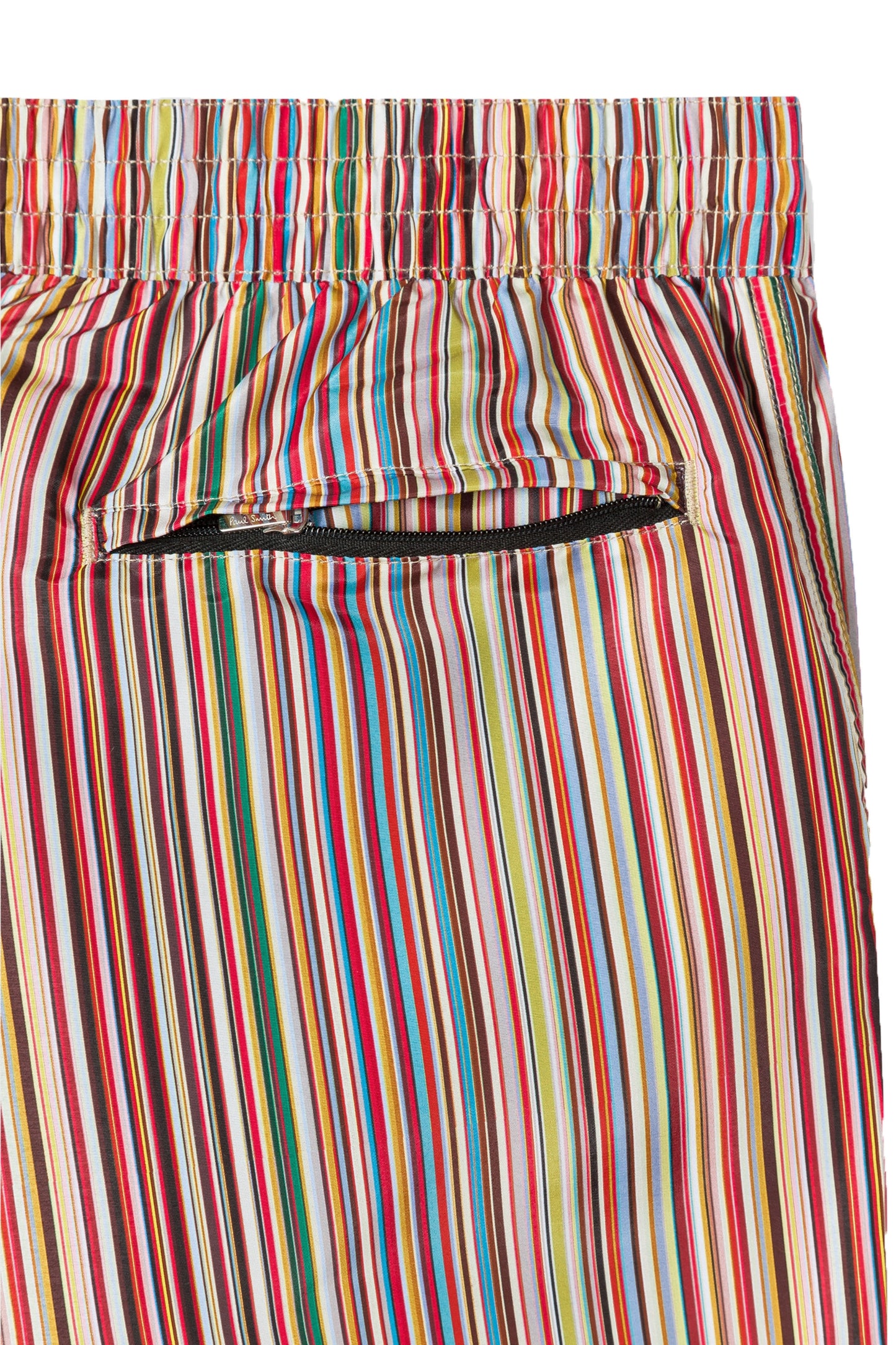 Short de bain Paul Smith à rayures multiples
