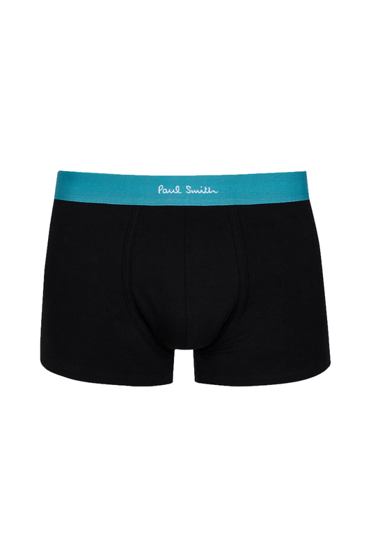 Paul Smith Bright Band Stretch Boxer Nero