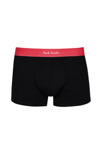 Paul Smith Bright Band Stretch Boxers Black Paul Smith