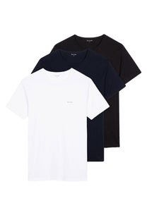 Paul Smith T-shirt 3 Pack Black/Navy/White Paul Smith