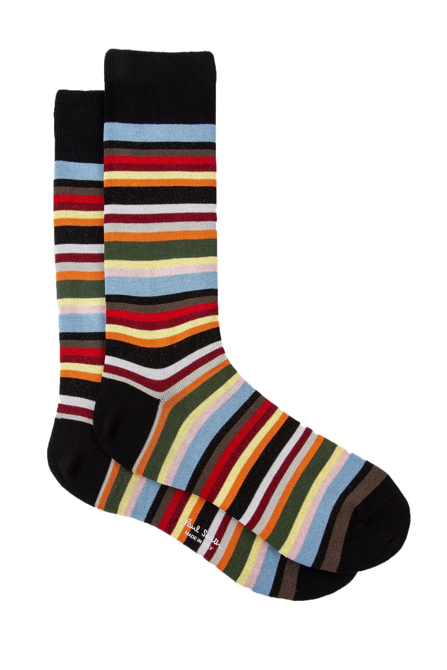 Paul Smith Signature Sock Multi Stripe