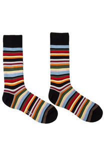 Paul Smith Signature Sock Multi Stripe Paul Smith