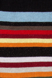 Paul Smith Signature Sock Multi Stripe Paul Smith