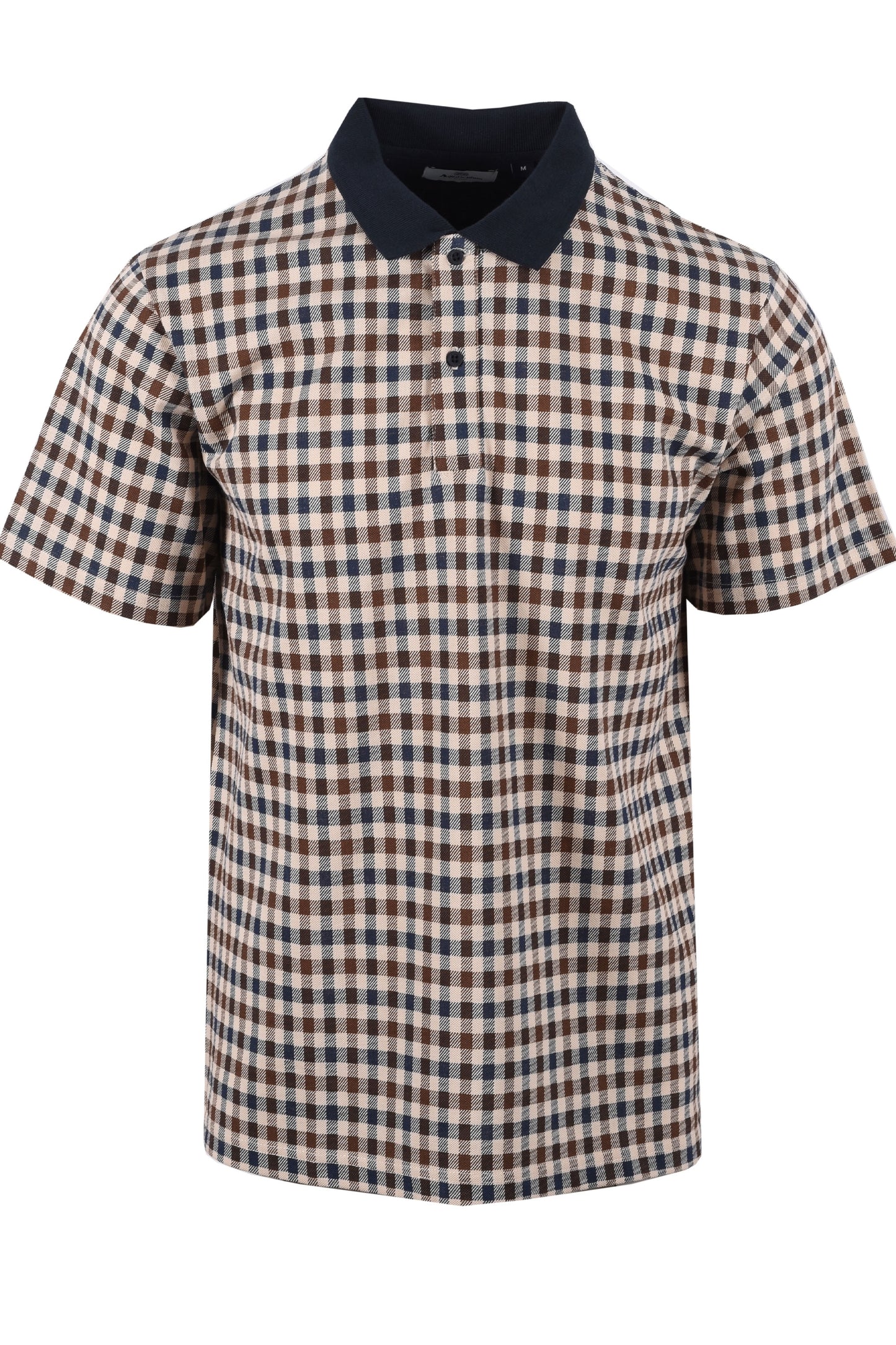 Aquascutum Iconic Polo Navy