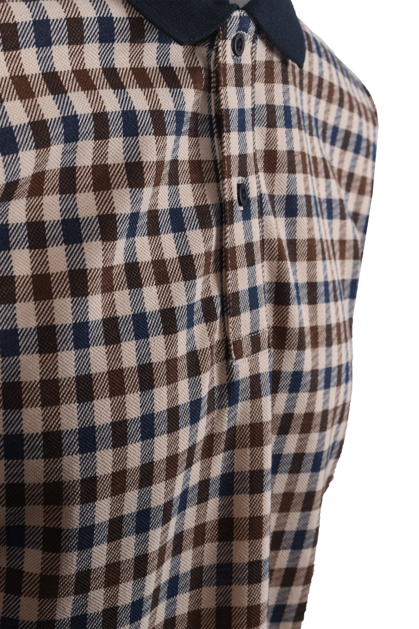 Aquascutum Iconic Polo Navy