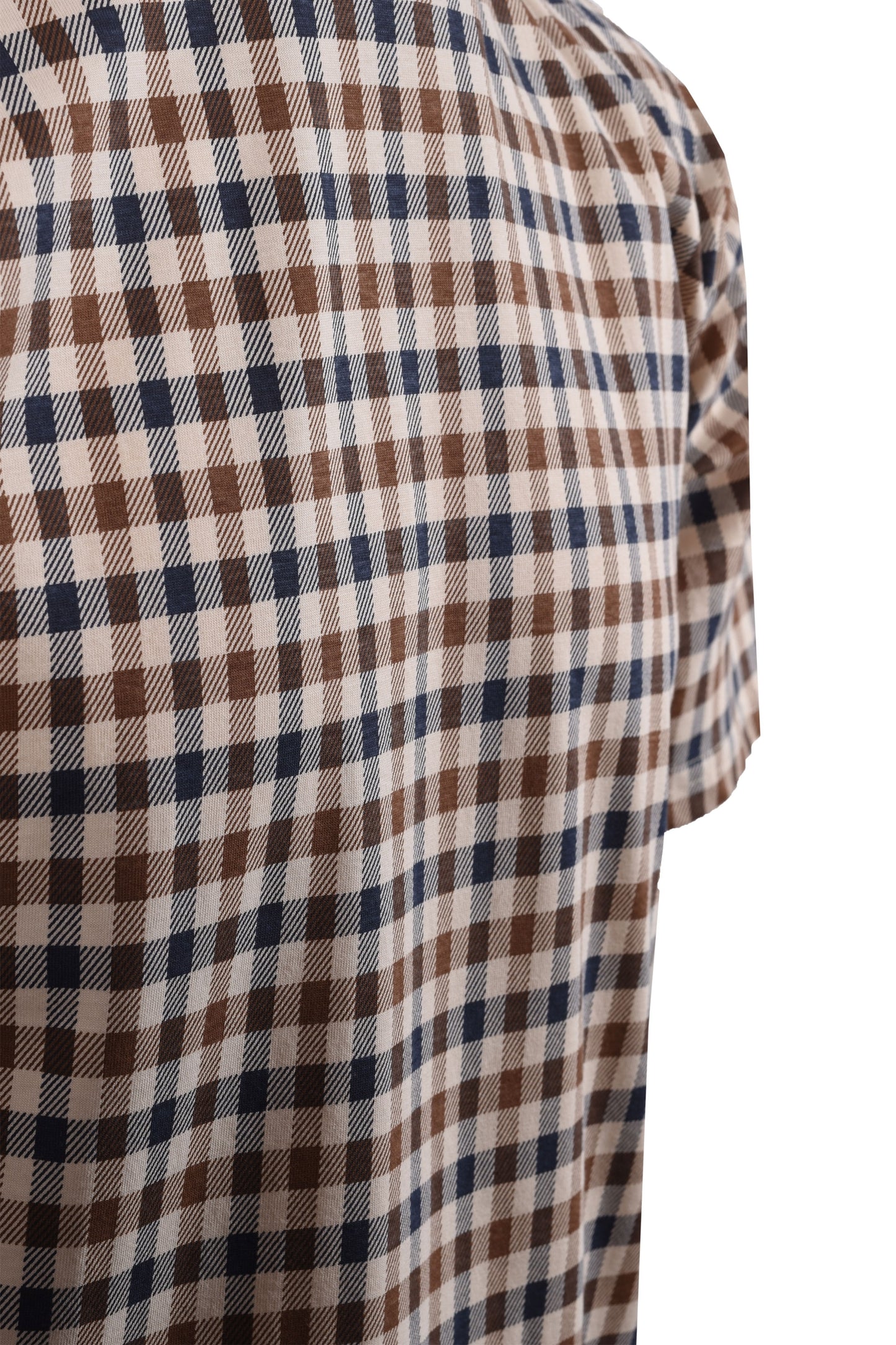 Aquascutum Iconic T-shirt Navy