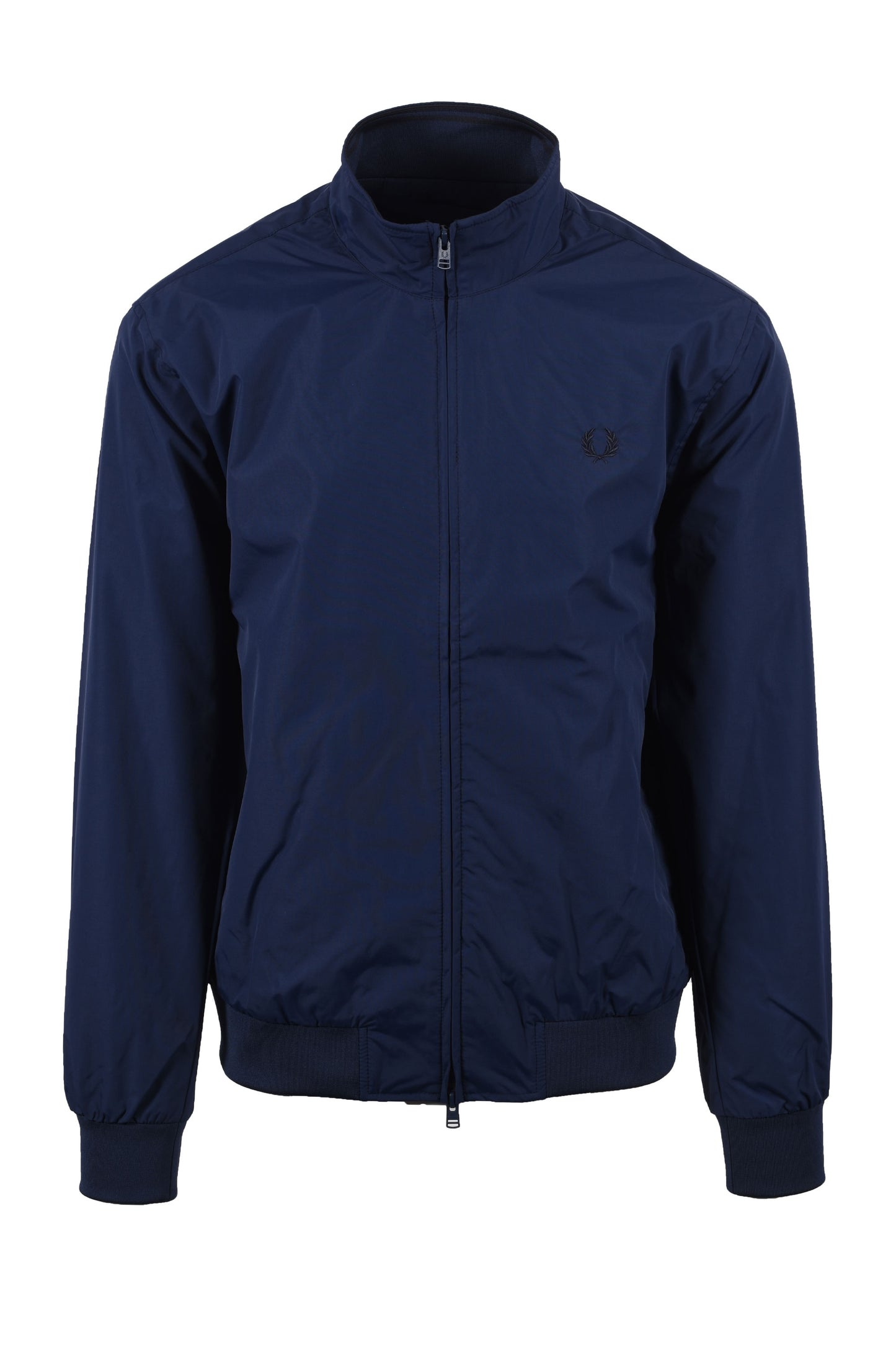 Fred Perry Brentham Jacket Tennis Blue