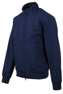 Fred Perry Brentham Jacket Tennis Blue Fred Perry