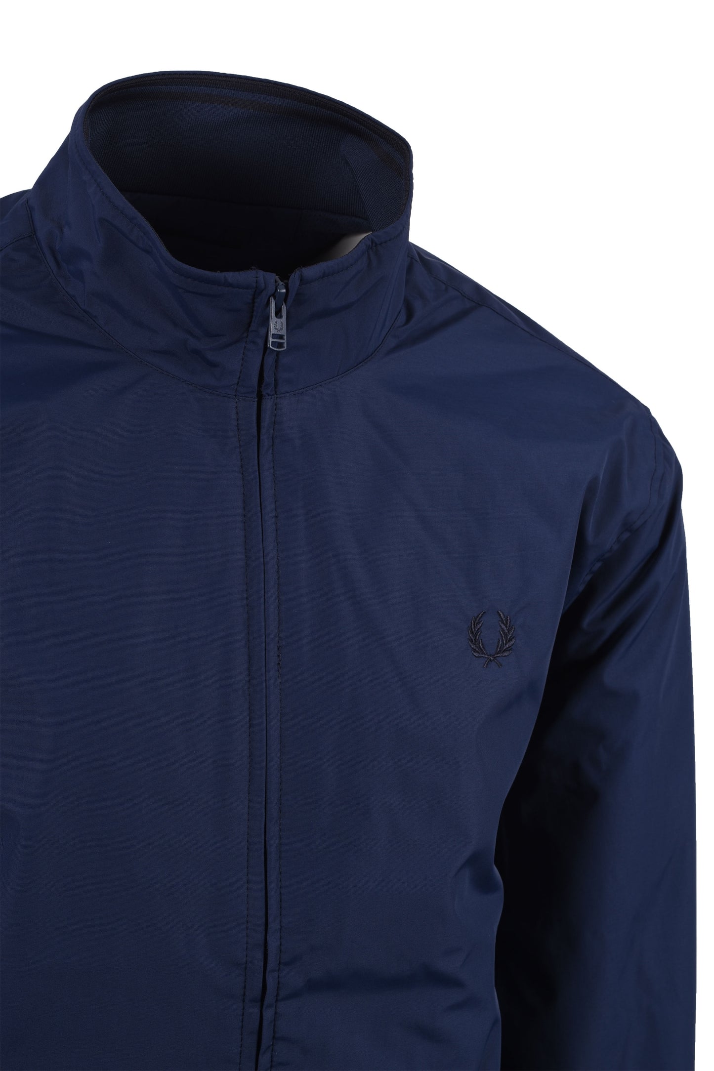 Fred Perry Brentham Jacket Tennis Blue