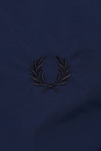 Fred Perry Brentham Jacket Tennis Blue Fred Perry