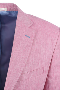 Mazzelli Jacket Pink Mazzelli