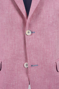 Mazzelli Jacket Pink Mazzelli