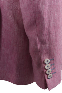 Mazzelli Jacket Pink Mazzelli