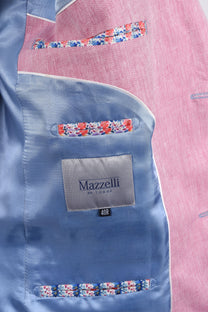 Mazzelli Jacket Pink Mazzelli