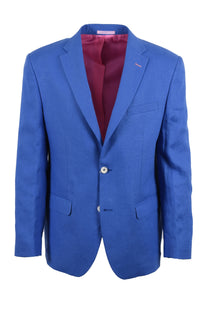 Mazzelli Jacket Blue Mazzelli
