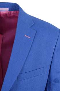Mazzelli Jacket Blue Mazzelli