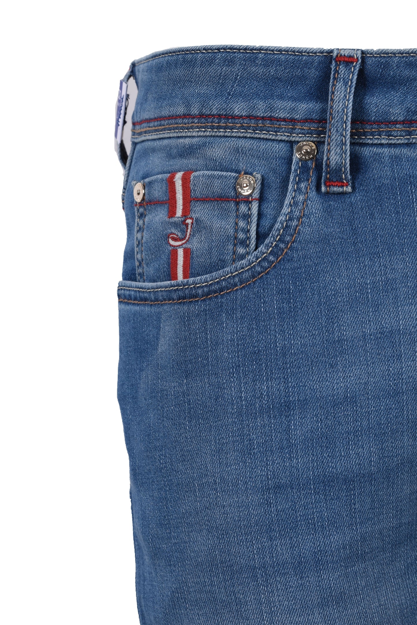 Jacob Cohen Bard Jeans Light Blue