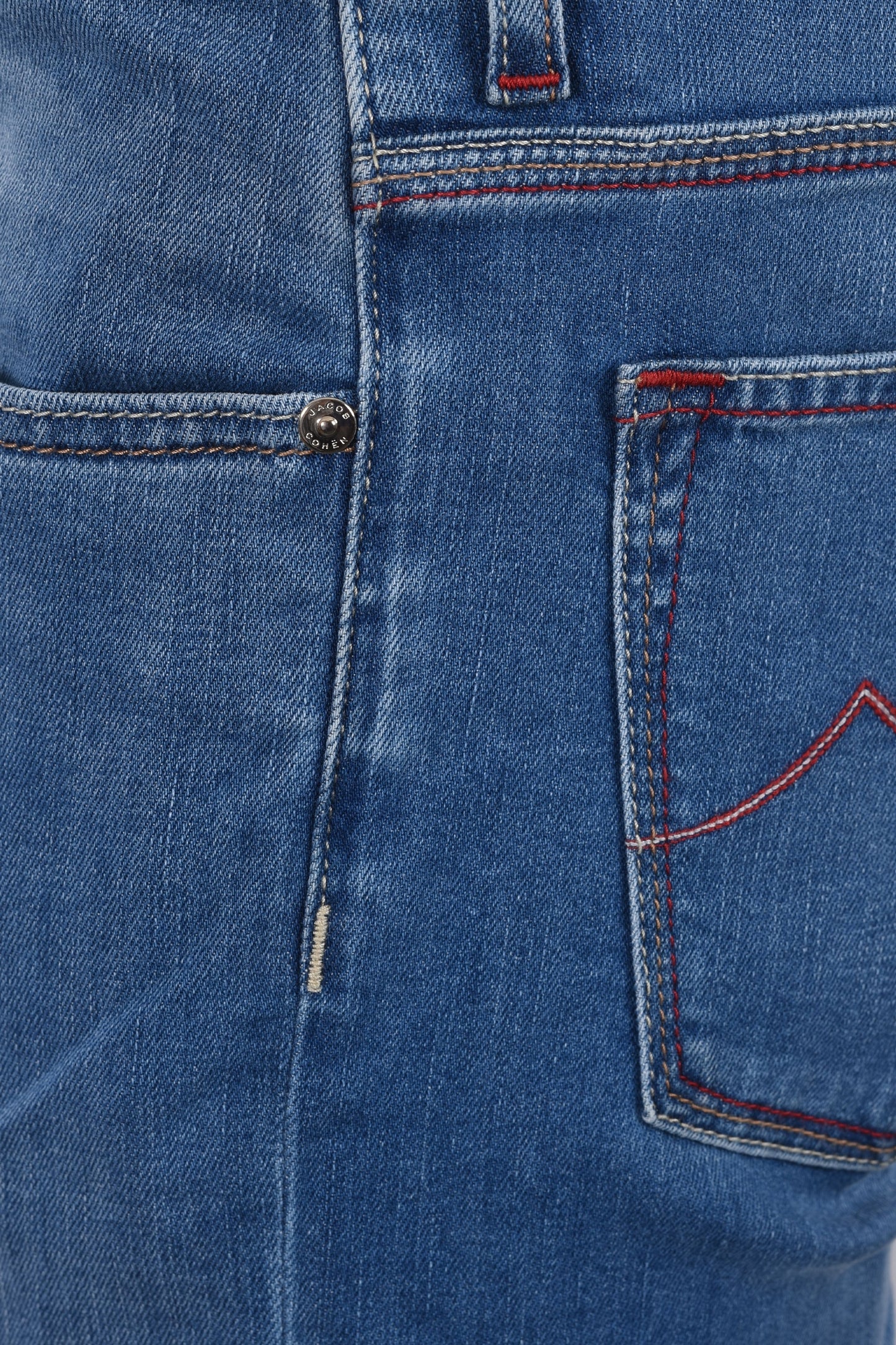 Jacob Cohen Bard Jeans Light Blue