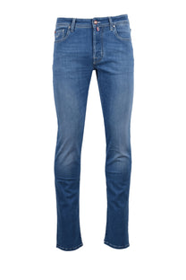 Jacob Cohen Bard Jeans Medium Blue Jacob Cohen