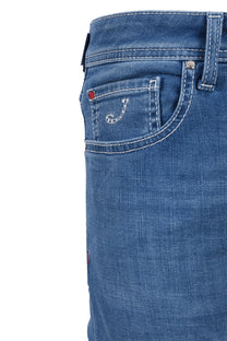 Jacob Cohen Bard Jeans Medium Blue Jacob Cohen