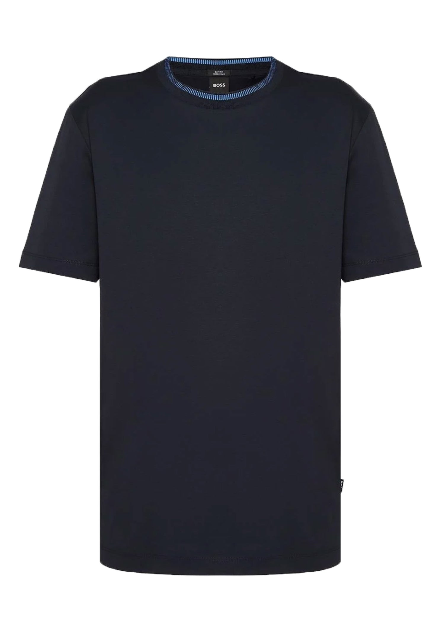 Boss H-tessler 199 T Shirt Dark Blue