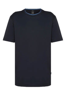 Boss H-tessler 199 T-Shirt Dark Blue Boss Black