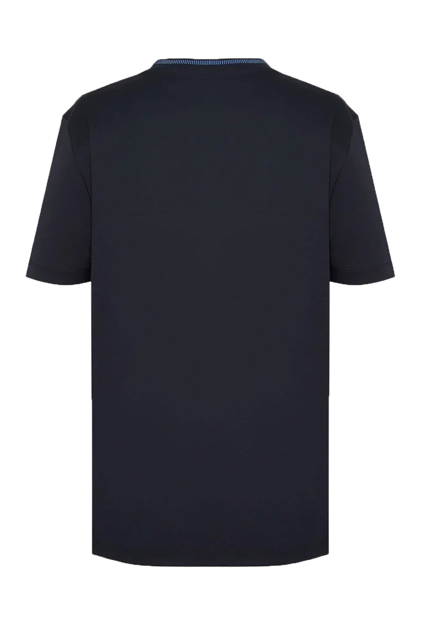 Boss H-tessler 199 T Shirt Dark Blue