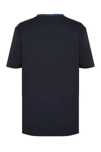 Boss H-tessler 199 T-Shirt Dark Blue Boss Black