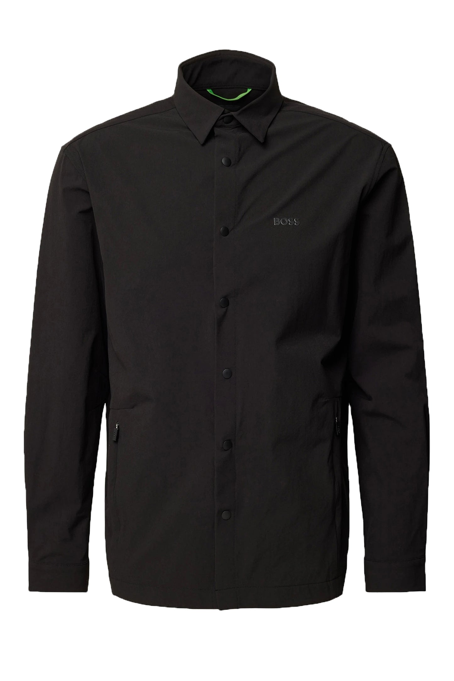 Boss B_basin Tech_l Camicia Nera