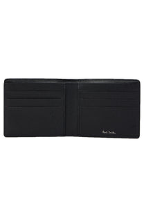 Paul Smith Billfold Wallet Black Paul Smith