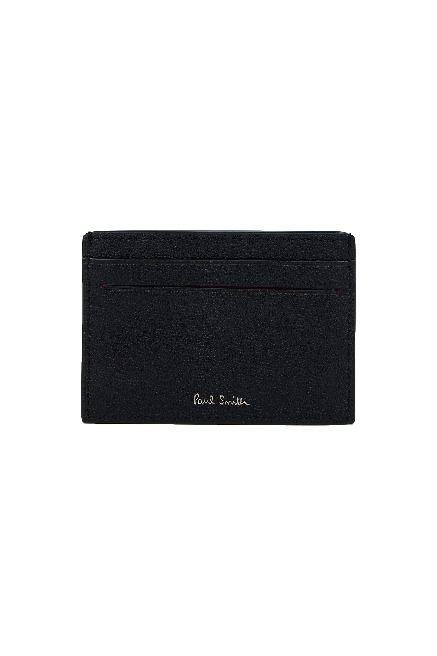 Paul Smith Wallet Card Holders Black