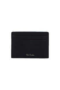 Paul Smith Wallet Card Holders Black Paul Smith