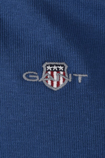 Gant Reg Chambray Heavy Rugger Rich Blue Gant