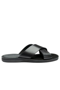 Loake Gozo Sandal Black Loake