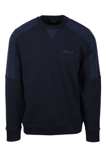 Paul Smith Reg Fit Sweatshirt Dark Navy Paul Smith