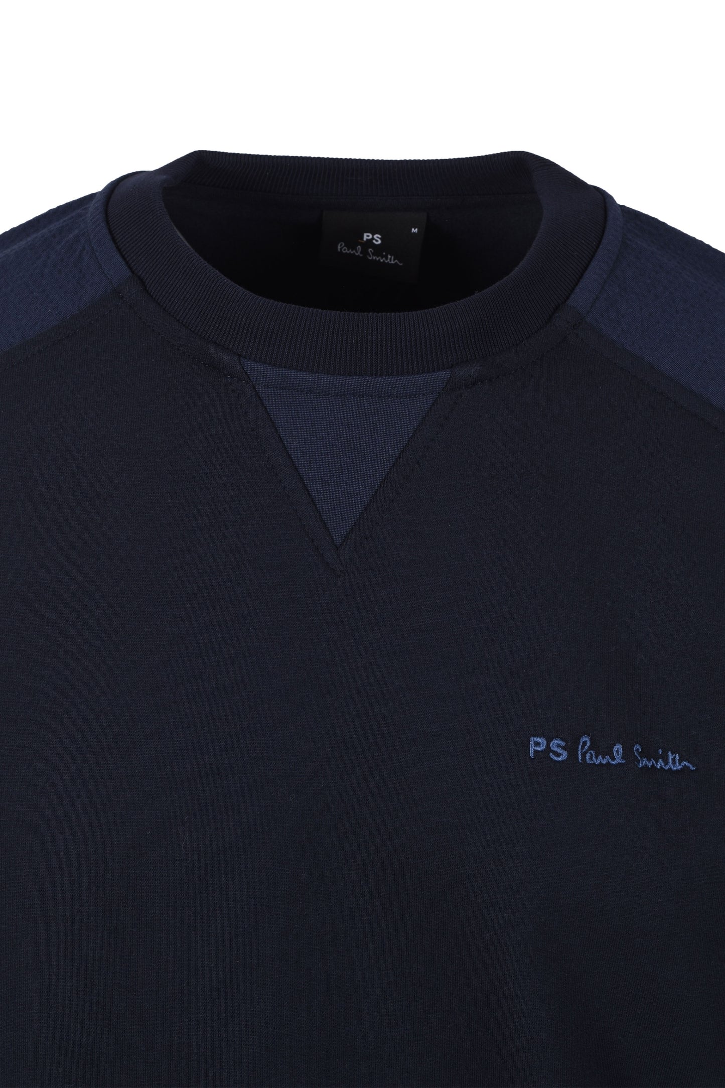 Felpa Paul Smith Reg Fit blu scuro