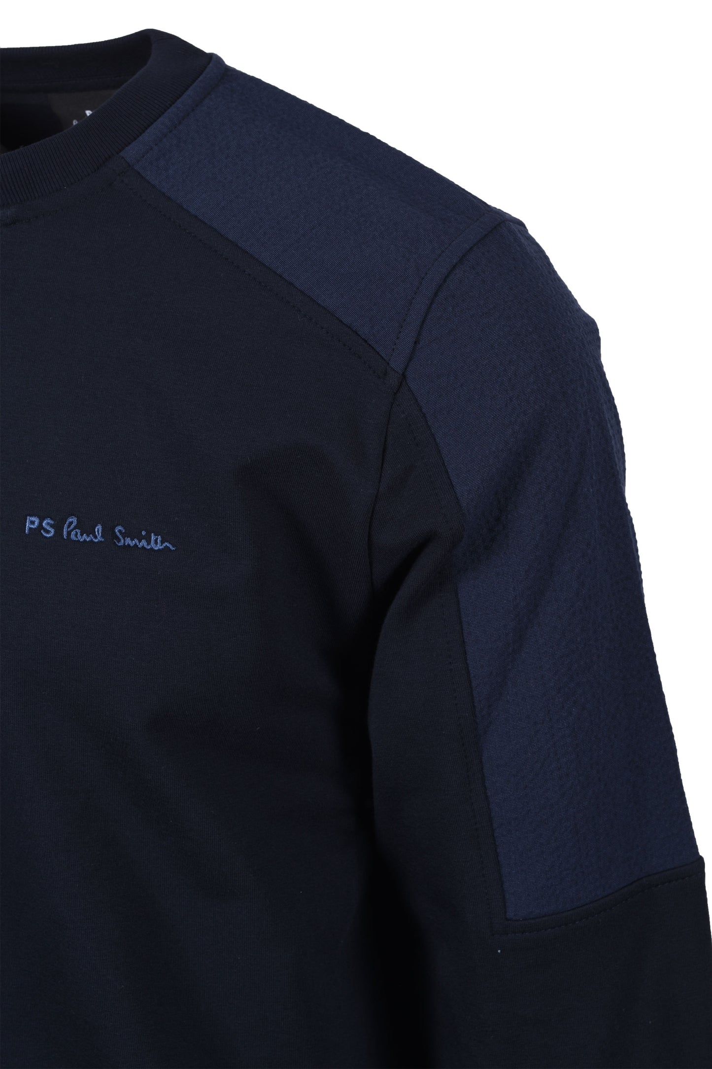 Felpa Paul Smith Reg Fit blu scuro