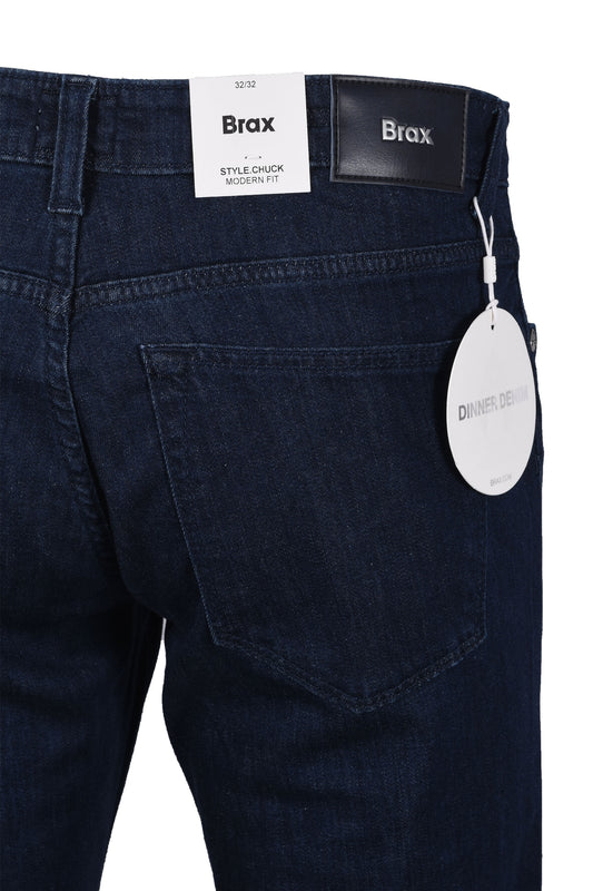 Brax Chuck Denim Jeans Dark Denim